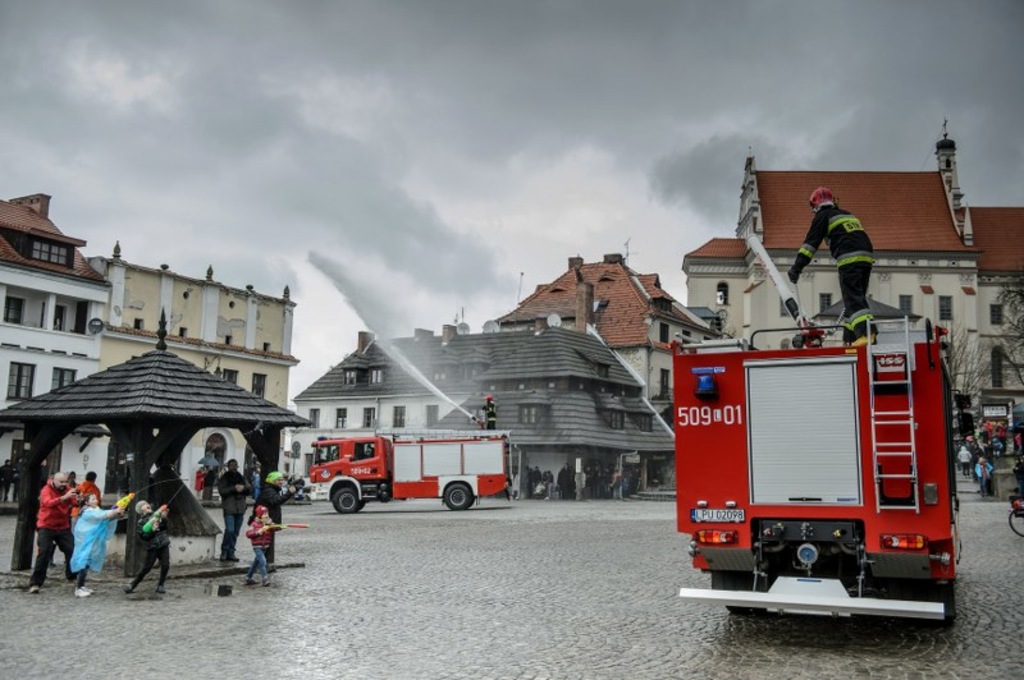 Wet Monday in Poland – by urloplandia.pl